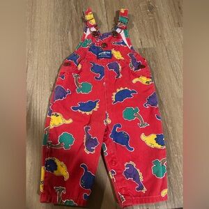 Osh kosh vintage overalls